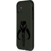 image:imageStar Wars Mandalorian Mythosaur Logo Case for iPhone 17iPhone 11