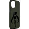 image:imageStar Wars Mandalorian Mythosaur Logo Case for iPhone 17iPhone 12 Pro Max