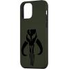 image:imageStar Wars Mandalorian Mythosaur Logo Case for iPhone 17iPhone 12 mini