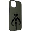image:imageStar Wars Mandalorian Mythosaur Logo Case for iPhone 17iPhone 15 Plus