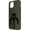 image:imageStar Wars Mandalorian Mythosaur Logo Case for iPhone 17iPhone 15 Plus