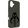 image:imageStar Wars Mandalorian Mythosaur Logo Case for iPhone 17iPhone 16 Plus