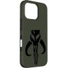 image:imageStar Wars Mandalorian Mythosaur Logo Case for iPhone 17iPhone 16 Pro