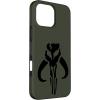 image:imageStar Wars Mandalorian Mythosaur Logo Case for iPhone 17iPhone 16 Pro Max