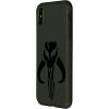 image:imageStar Wars Mandalorian Mythosaur Logo Case for iPhone 17iPhone XS Max