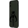 image:imageStar Wars Mandalorian Mythosaur Logo Case for iPhone 17iPhone XXS