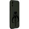 image:imageStar Wars Mandalorian Mythosaur Logo Case for iPhone 17iPhone XXS