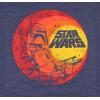image:imageStar Wars Mens Big amp Tall Fett Up TShirtNavy Heather