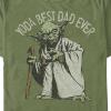 image:imageStar Wars Mens Officially Licensed Star Wars Tees for DadGreenGreen Dad