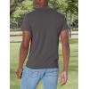 image:imageStar Wars Mens Vintage Inspired Graphic Tees TShirt Words of WisdomCharcoal Heather