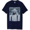 image:imageStar Wars Mens Vintage Inspired Graphic Tees TShirt Words of WisdomNavy Blue