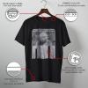 image:imageStar Wars Mens Vintage Inspired Graphic Tees TShirt Words of WisdomWhite