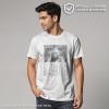 image:imageStar Wars Mens Vintage Inspired Graphic Tees TShirt Words of WisdomWhite