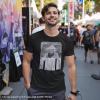 image:imageStar Wars Mens Vintage Inspired Graphic Tees TShirt Words of WisdomWhite