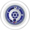 image:imageStar Wars R2D2 Dome Top PopSockets PopGrip for MagSafeMagnetic PopGrip