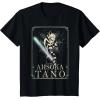image:imageStar Wars The Clone Wars Ahsoka Tano Celestial Portrait TShirtBlack