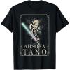 image:imageStar Wars The Clone Wars Ahsoka Tano Celestial Portrait TShirtBlack