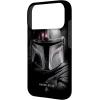 image:imageStar Wars The Mandalorian Dark Portrait Case for iPhone 17iPhone 17 Pro