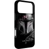 image:imageStar Wars The Mandalorian Dark Portrait Case for iPhone 17iPhone 17 Pro Max