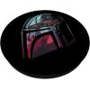 image:imageStar Wars The Mandalorian Helmet Reflection PopSockets Adhesive PopGripAdhesive PopGrip