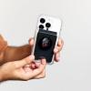 image:imageStar Wars The Mandalorian Helmet Reflection PopSockets Adhesive PopGripMagnetic PopWallet