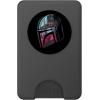 image:imageStar Wars The Mandalorian Helmet Reflection PopSockets Adhesive PopGripMagnetic PopWallet