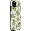 image:imageStar Wars The Mandalorian The Child Cartoon Mashup Case for iPhone 17iPhone 11 Pro