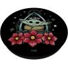 image:imageStar Wars The Mandalorian The Child Floral Planchette PopSockets Adhesive PopGripAdhesive PopGrip