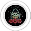 image:imageStar Wars The Mandalorian The Child Floral Planchette PopSockets Adhesive PopGripMagnetic PopGrip