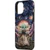 image:imageStar Wars The Mandalorian The Child Starry Night Style Case for iPhone 17iPhone 12 Pro Max
