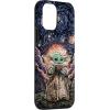 image:imageStar Wars The Mandalorian The Child Starry Night Style Case for iPhone 17iPhone 12 mini