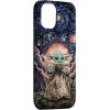 image:imageStar Wars The Mandalorian The Child Starry Night Style Case for iPhone 17iPhone 1212 Pro