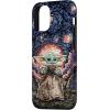 image:imageStar Wars The Mandalorian The Child Starry Night Style Case for iPhone 17iPhone 1212 Pro
