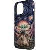 image:imageStar Wars The Mandalorian The Child Starry Night Style Case for iPhone 17iPhone 13 Pro Max