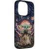 image:imageStar Wars The Mandalorian The Child Starry Night Style Case for iPhone 17iPhone 14 Pro