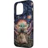 image:imageStar Wars The Mandalorian The Child Starry Night Style Case for iPhone 17iPhone 14 Pro Max