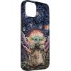 image:imageStar Wars The Mandalorian The Child Starry Night Style Case for iPhone 17iPhone 15 Plus