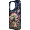 image:imageStar Wars The Mandalorian The Child Starry Night Style Case for iPhone 17iPhone 15 Pro
