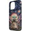 image:imageStar Wars The Mandalorian The Child Starry Night Style Case for iPhone 17iPhone 15 Pro Max