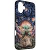image:imageStar Wars The Mandalorian The Child Starry Night Style Case for iPhone 17iPhone 16 Plus