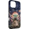 image:imageStar Wars The Mandalorian The Child Starry Night Style Case for iPhone 17iPhone 16 Pro Max