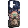 image:imageStar Wars The Mandalorian The Child Starry Night Style Case for iPhone 17iPhone 17