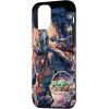 image:imageStar Wars The Mandalorian amp The Child Starry Night Style Case for iPhone 17iPhone 12 mini