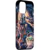 image:imageStar Wars The Mandalorian amp The Child Starry Night Style Case for iPhone 17iPhone 12 mini