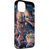 image:imageStar Wars The Mandalorian amp The Child Starry Night Style Case for iPhone 17iPhone 13