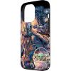 image:imageStar Wars The Mandalorian amp The Child Starry Night Style Case for iPhone 17iPhone 13 Pro