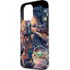image:imageStar Wars The Mandalorian amp The Child Starry Night Style Case for iPhone 17iPhone 13 Pro Max