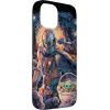 image:imageStar Wars The Mandalorian amp The Child Starry Night Style Case for iPhone 17iPhone 15
