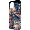 image:imageStar Wars The Mandalorian amp The Child Starry Night Style Case for iPhone 17iPhone 15