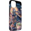 image:imageStar Wars The Mandalorian amp The Child Starry Night Style Case for iPhone 17iPhone 15 Plus